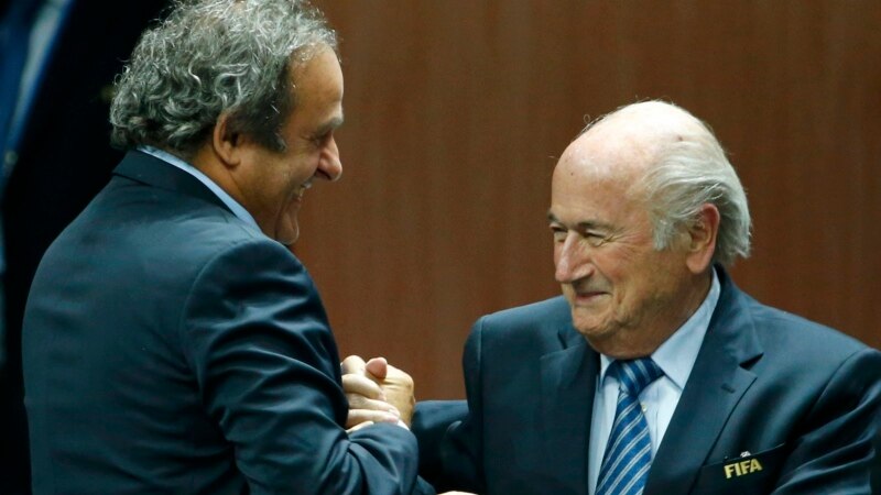 Бывшие президенты ФИФА и УЕФА оправданы по уголовному делу о мошенничестве
