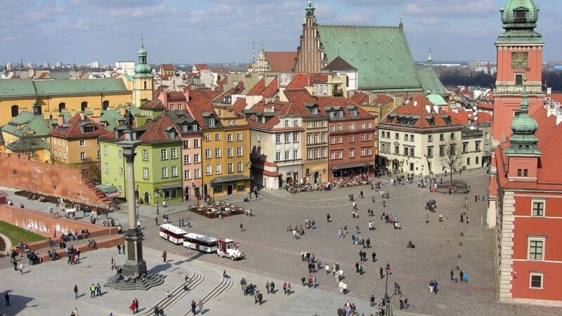 В Польше задержан подозреваемый в шпионаже в пользу Москвы чиновник