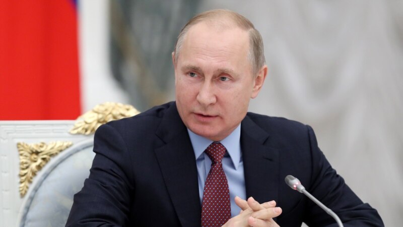 Putin i zvanično nominovan kao nezavisni kandidat 