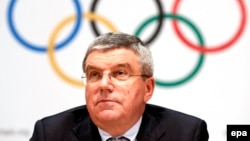 Thomas Bach