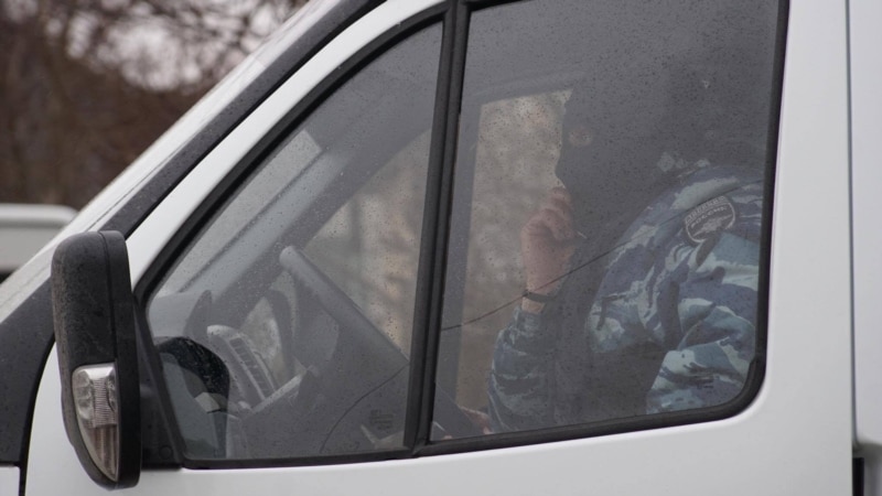 ФСБ сообщила о задержании в Ингушетии "пособников террористической группировки"