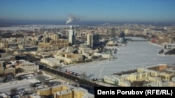 Город Екатеринбург в России в советские годы назывался Свердловском.