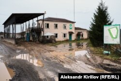 Закрытый полигон Великого Новгорода