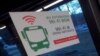 Тошкентдаги автобусларда бепул Wi-Fi ишлайди