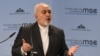 Iranian Foreign Minister Mohammad Javad Zarif says his country is willing to return to full compliance with the 2015 nuclear deal if Europe provides economic benefits (file photo).