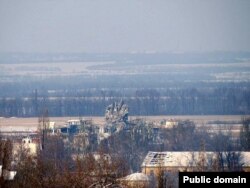 Donetsk aeroportu