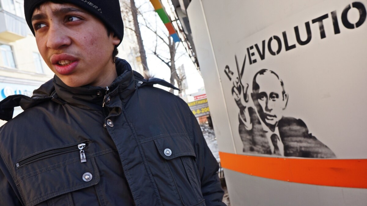 Fury And Activism In the Urals: Yekaterinburg's Protest Spirit