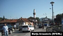 Novi Pazar - ilustracija, foto: Marija Arnautović