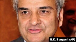 د پاکستان نګران وزیراعظم ناصرالملک 