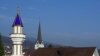 One Muslim in Moldova says that plans for building Moldova's first mosque, let alone a minaret (such as this one in Switzerland), will have to wait.