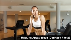 800 метрга югуриш бўйича жаҳон чемпиони Марина Арзамасова