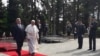 Папата Франциск во Скопје 