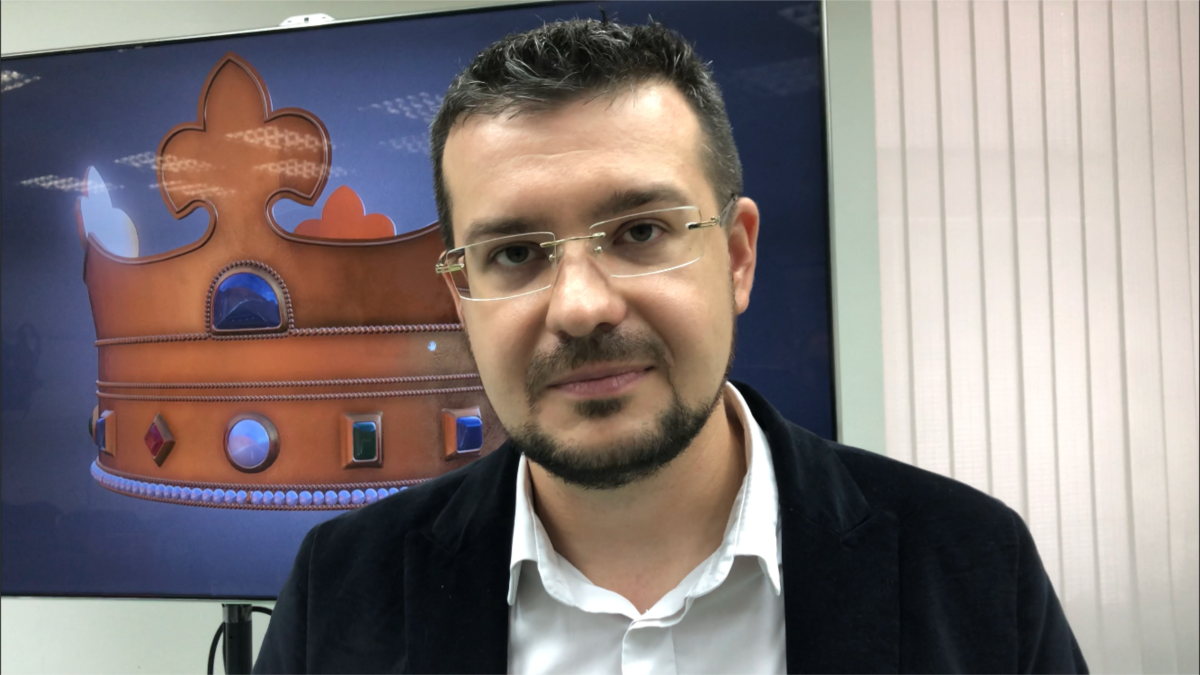 Існування корони Королівства Русь можуть заперечувати лише росіяни – історик - Vimarsana News