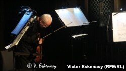 Gidon Kremer la 70 - aniversarea unui exemplar artist angajat 