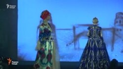 Хуршед Сатторов: "Либос ва мардуми зебои тоҷик бояд дар дунё муаррифӣ шавад"