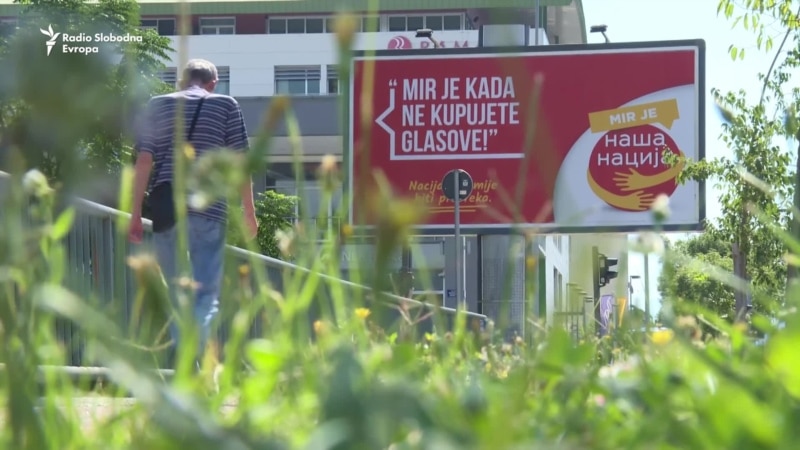 Učesnici izbora mirni, obećavaju da će 'spasiti Crnu Goru'