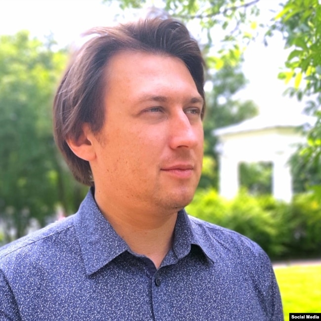 Alexander Balabanov, foto nga Facebook, korrik 2019