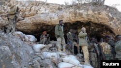 პუნტლენდის (სომალი) უშიშროების ძალებმა "ისლამური სახელმწიფოს" საყრდენი პუნქტი დაიკავეს. 25 იანვარი