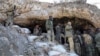 Puntland security forces in January capture an IS base in Cal Miskaad Mountains in Somalia, site of a U.S. air strike on February 1.