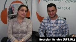  მერი გაბედავა, ლაშა შაყულაშვილი