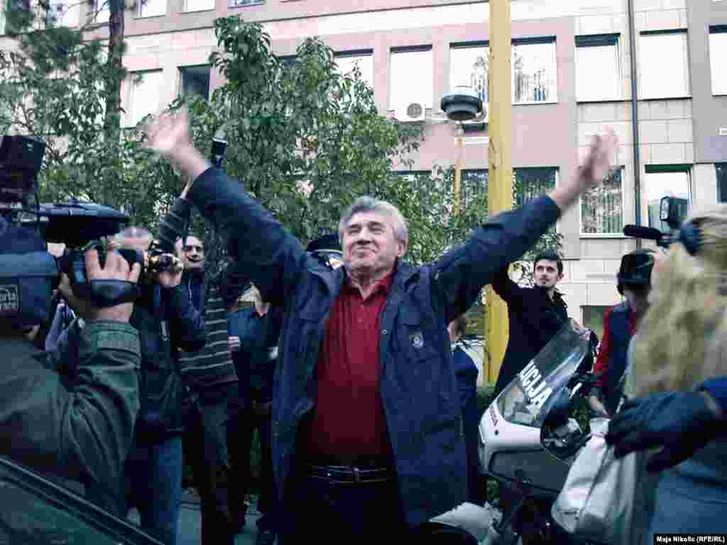 Tuzla, 11.10.2010. Foto: Maja Nikolić