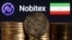 وزارت خزانه‌داری آمریکا می‌گوید «نوبیتکس نقش قابل‌توجهی در حمایت از رژیم جمهوری اسلامی داشته و در سال ۲۰۲۵ بیش از ۵۰ درصد از کل ورودی‌های دارایی دیجیتال ایران را پردازش کرده است»
