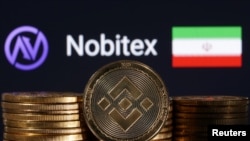 Санкції націлені на Nobitex і три інші цифрові біржі