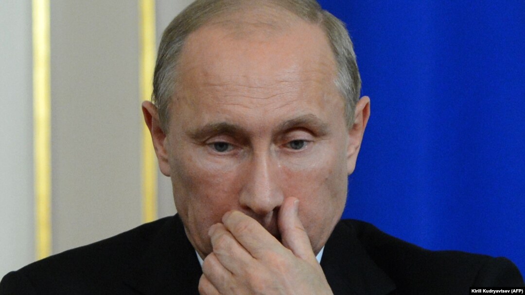 Президент России Владимир Путин 