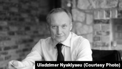 Uladzimer Nyaklyaeu