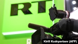 RT раніше була відома за колишньою назвою Russia Today