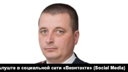 Владимир Клопотий, фото со страницы ОМВД РФ по г.Алуште в социальной сети «Вконтакте»
