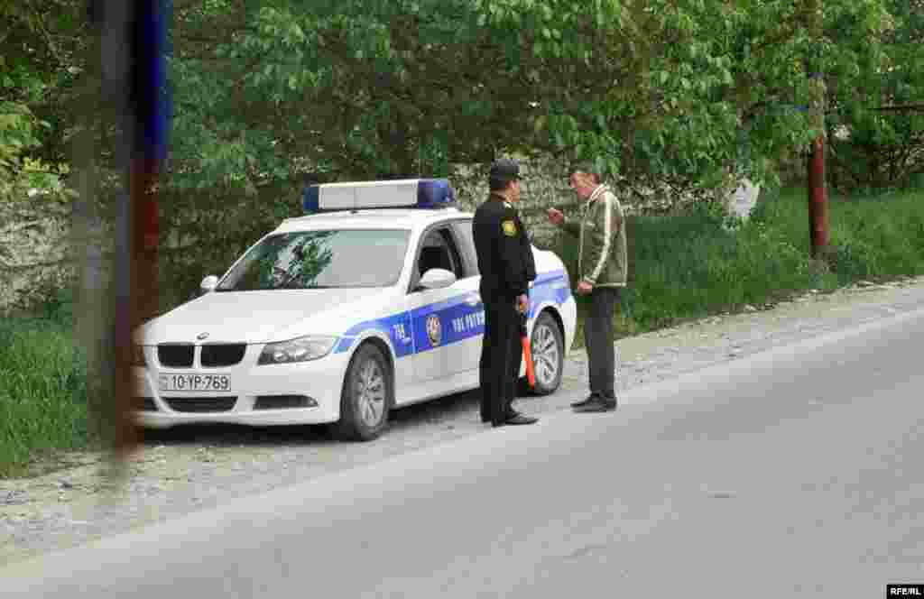 Ötən ilin yol xatirələri #17