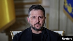 Украина президенті Владимир Зеленский