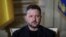 Украина президенті Владимир Зеленский
