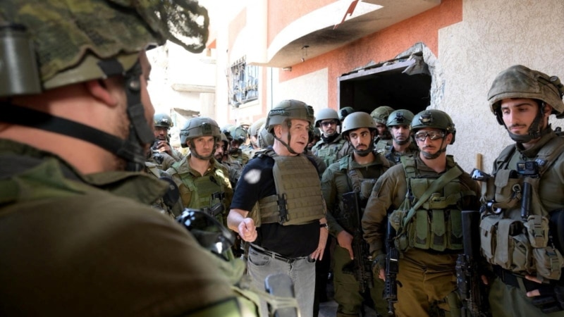 Netanjahu kaže da će pojačati borbu protiv Hamasa u narednim danima