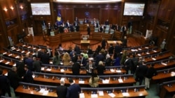 Seanca e 5 marsit, kur nisi por nuk u finalizua procesi për zgjedhjen e presidentit.