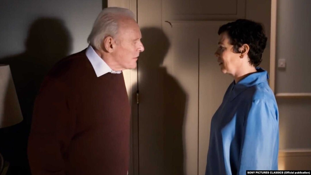 "The Father" (Ata) filmindən kadr