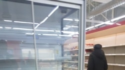 Янги тартибдаги ҚҚС жорий этилиши ортидан дўкон пештахталарида маҳсулот камайди