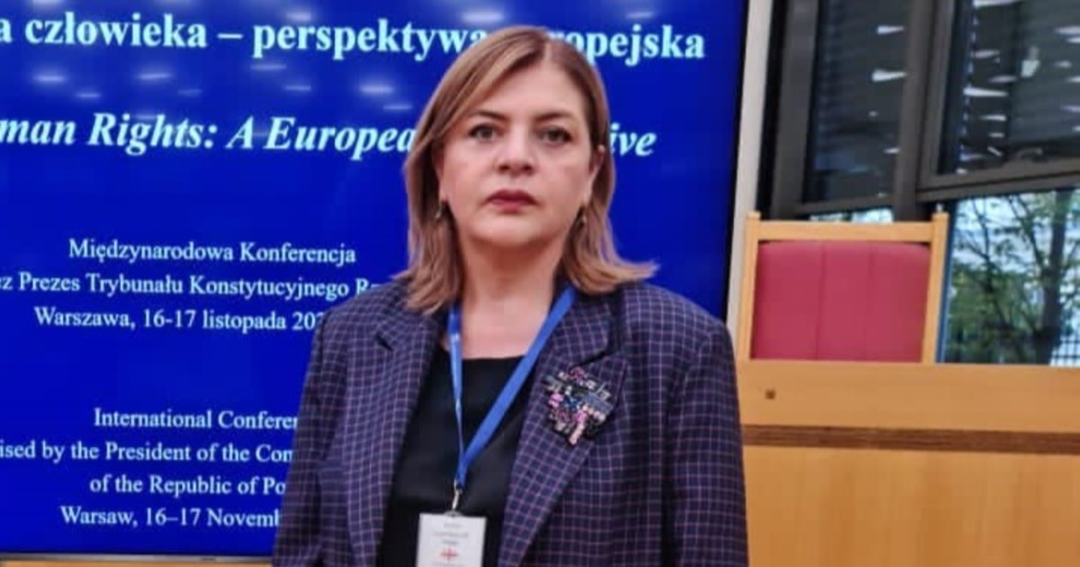 მოსამართლე იმერლიშვილი რადიო თავისუფლებასთან განმარტავს საკონსტიტუციოს დატოვების მიზეზს