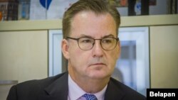 Дырк Шубэль. Фота: БелаПАН