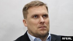 Заступник міністра внутрішніх справ України Вадим Троян