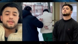 Блогери тоҷик аз боздоштгоҳе дар Русия раҳо шудааст