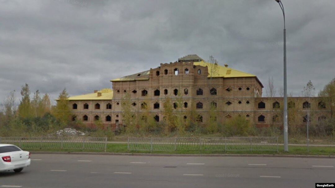 Улица Гаврилова, Казань.