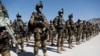 نگرانی‌ها از جذب سربازان افغان به جنگ اوکراین؛ امریکا: این سربازان چانس آمدن به امریکا را دارند