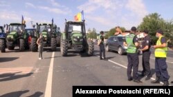 Protestul agricultorilor. 14 august 2020