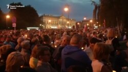 Во Полска протести во одбрана на незвисноста на судството