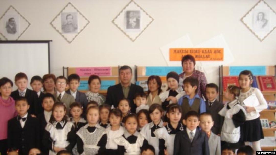 The Kazakh courses would be taught by specially trained teachers and will cover "all religions and their history."