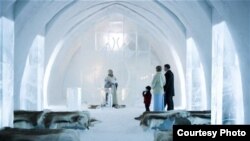 Buz Məscid bu kilsənin yanında tikiləcək