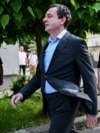 Kryetari i Lëvizjes Vetëvendosje, Albin Kurti, la të hapur mundësinë për dialog dhe bashkëpunim me partitë e tjera politike, pas zgjedhjeve të 7 qershorit.
