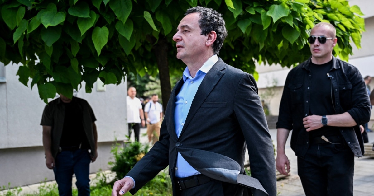 Nisin takimet mes liderëve politikë për formimin e institucioneve